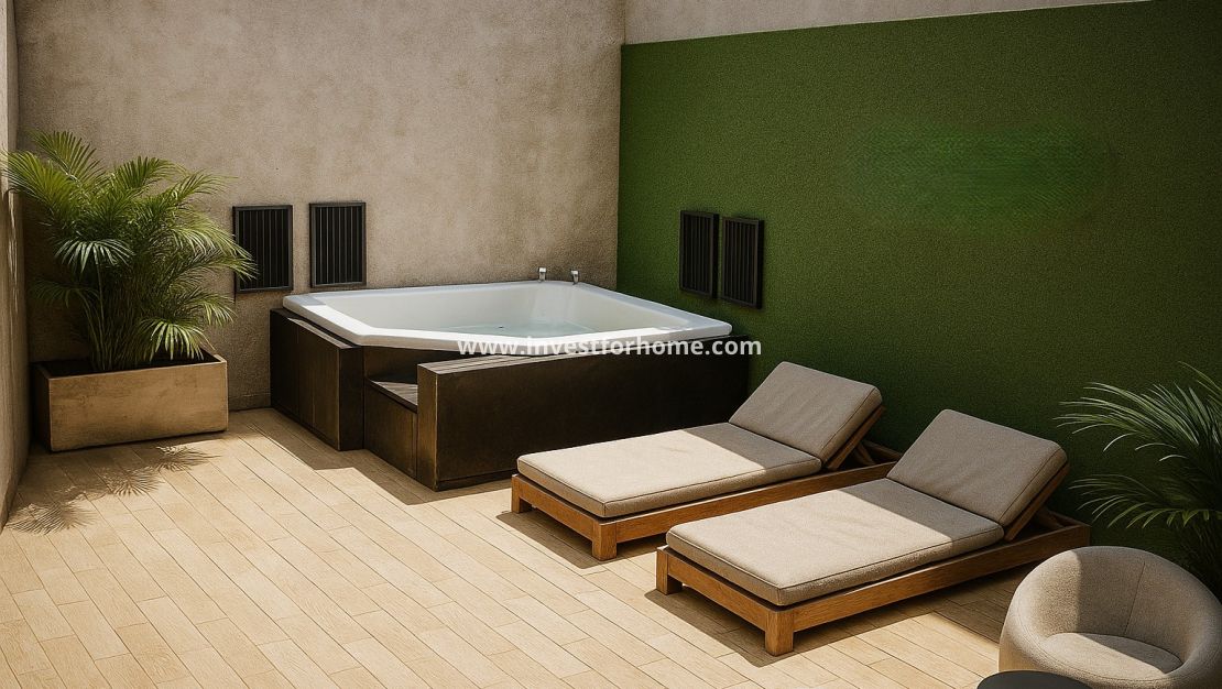 Nueva construcción - Apartamento - Torrevieja - Centro
