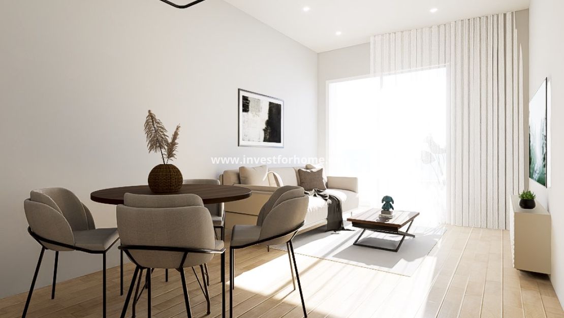 Nueva construcción - Apartamento - Torrevieja - Centro