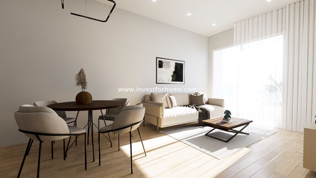 Nueva construcción - Apartamento - Torrevieja - Centro