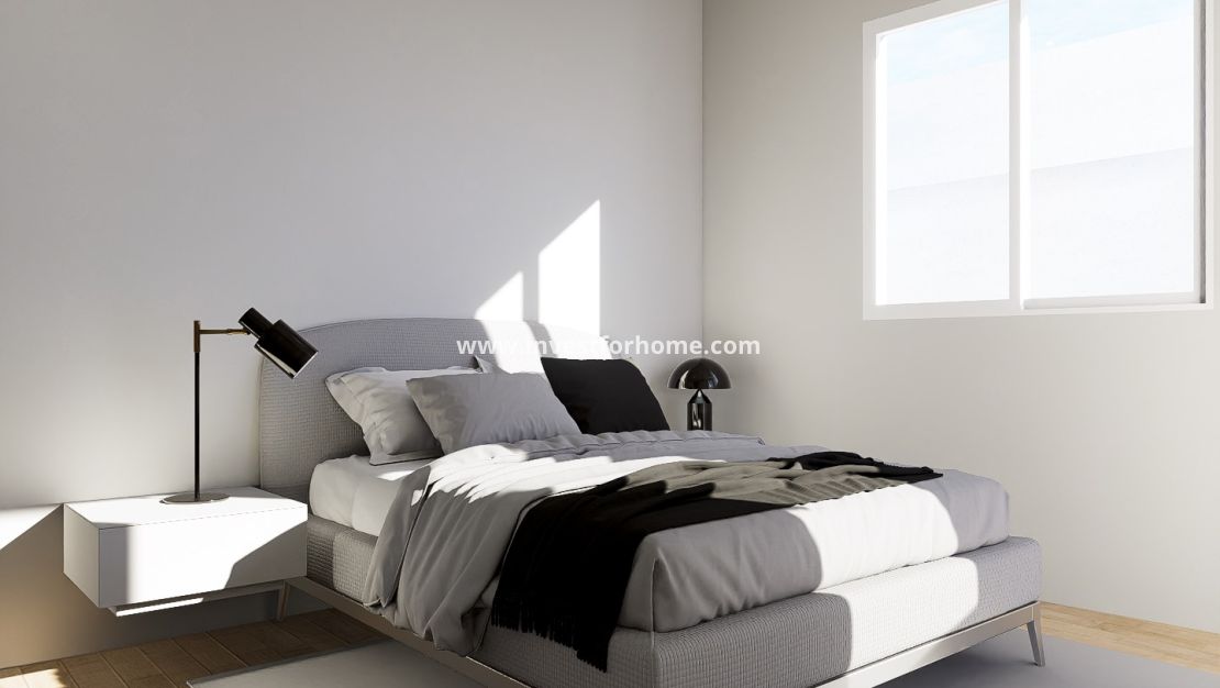Nueva construcción - Apartamento - Torrevieja - Centro