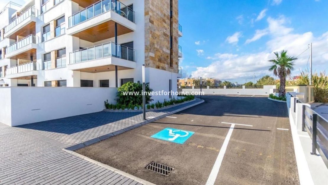 Nueva construcción - Apartamento - Torrevieja - Centro