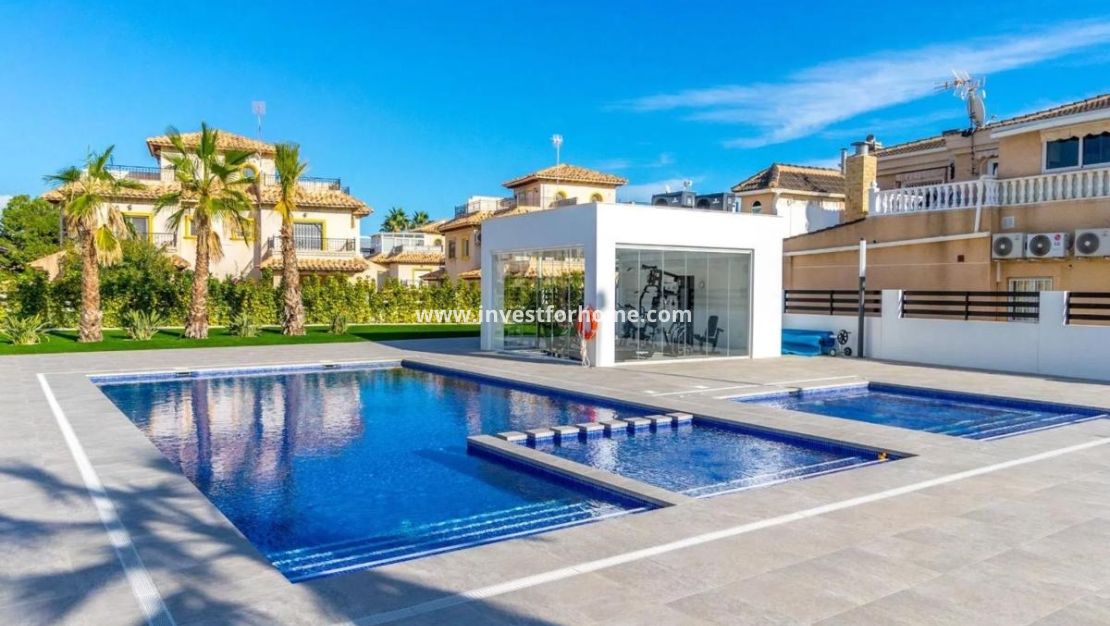 Nueva construcción - Apartamento - Torrevieja - Centro