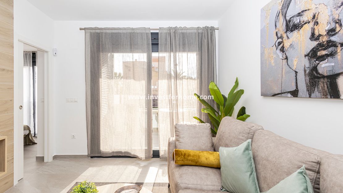 Nueva construcción - Apartamento - Torrevieja - Centro