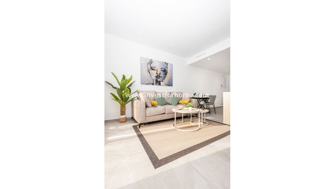 Nueva construcción - Apartamento - Torrevieja - Centro