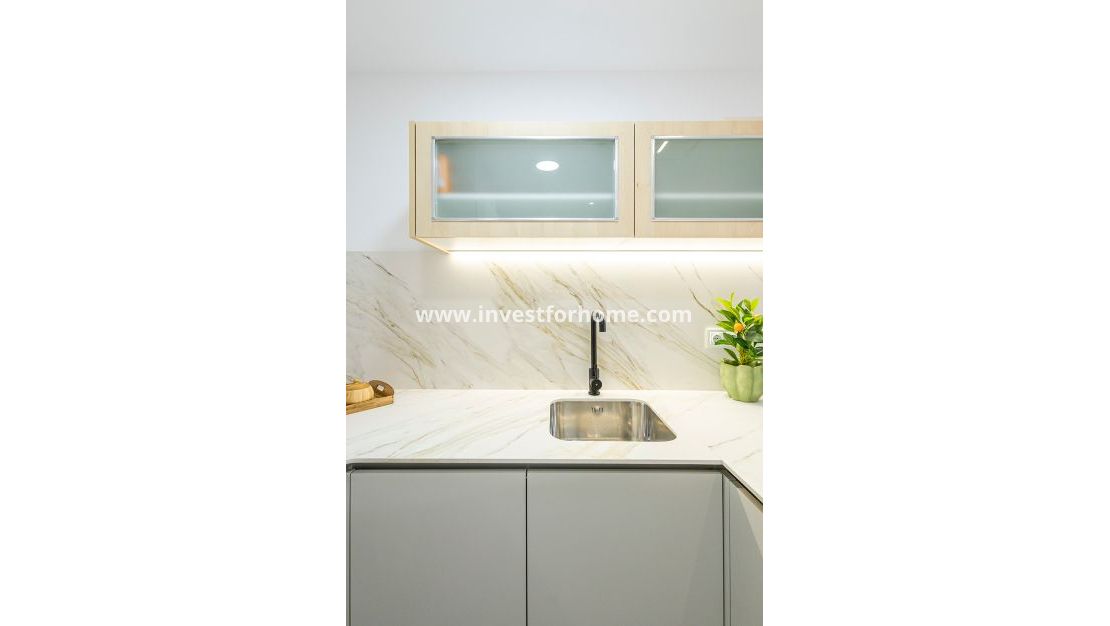Nueva construcción - Apartamento - Torrevieja - Centro
