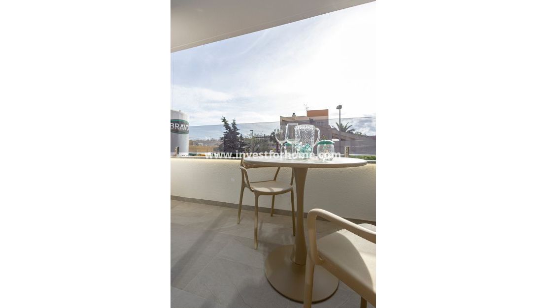 Nueva construcción - Apartamento - Torrevieja - Centro