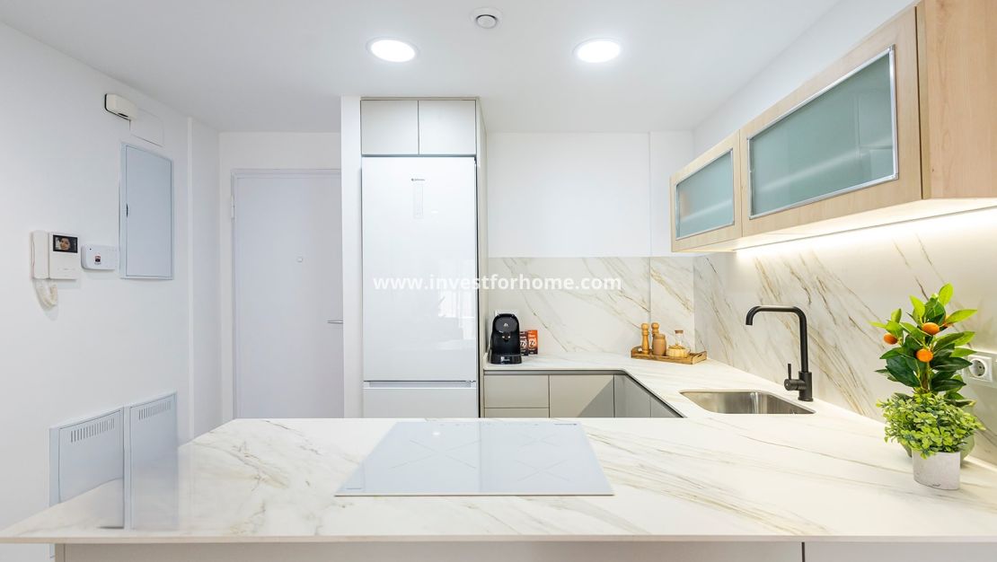 Nueva construcción - Apartamento - Torrevieja - Centro