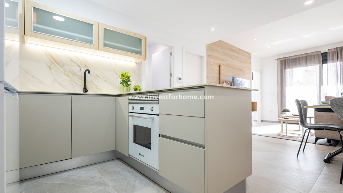 Nueva construcción - Apartamento - Torrevieja - Centro