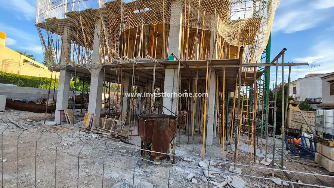 Nueva construcción - Apartamento - Torrevieja - Centro