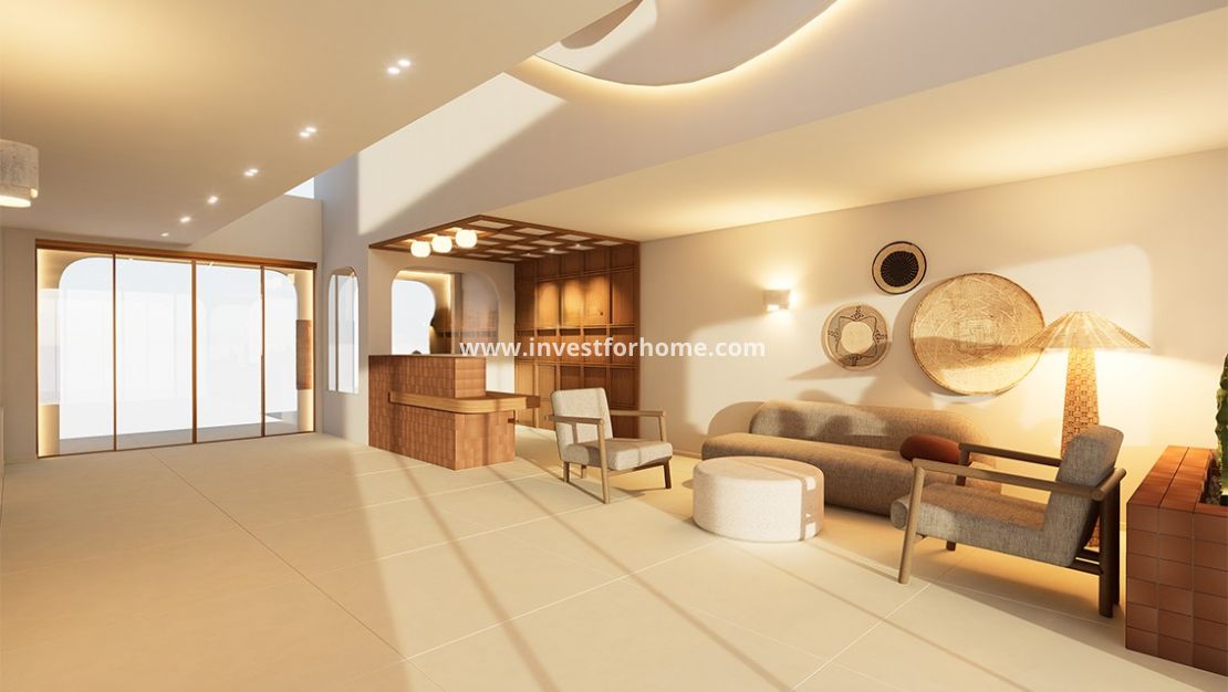 Nueva construcción - Apartamento - Torrevieja - Centro
