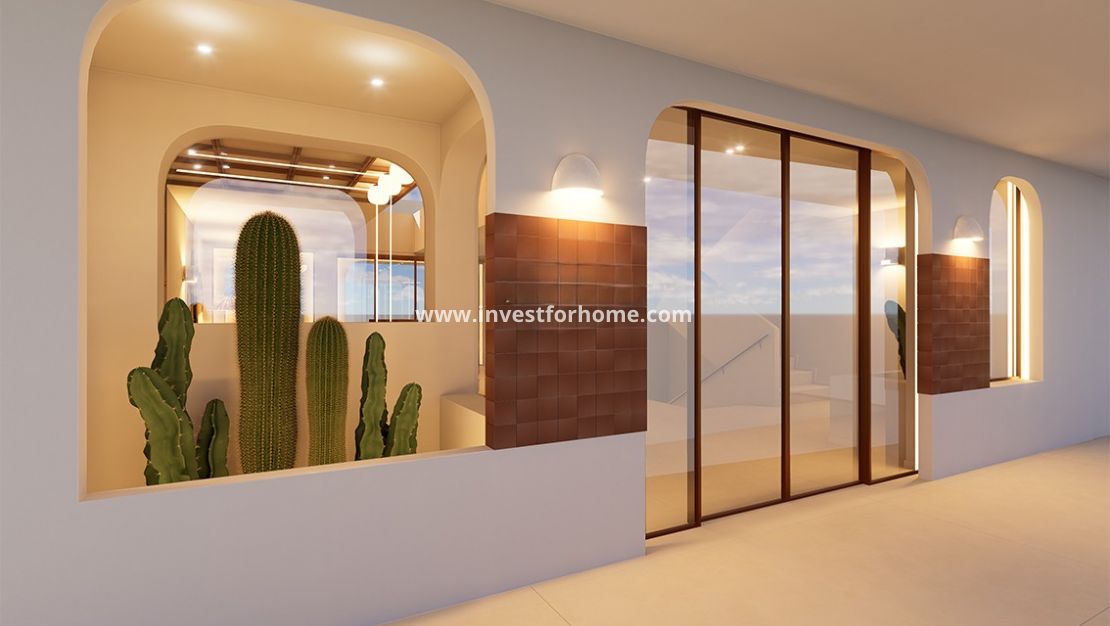 Nueva construcción - Apartamento - Torrevieja - Centro