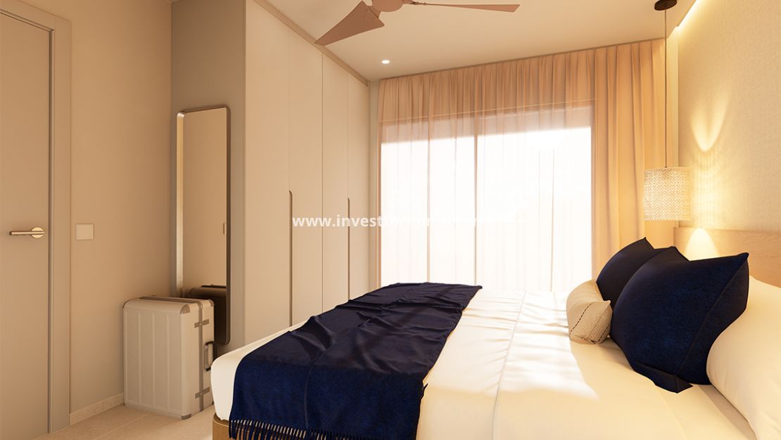 Nueva construcción - Apartamento - Torrevieja - Centro