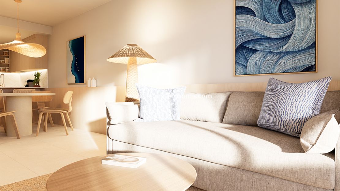 Nueva construcción - Apartamento - Torrevieja - Centro