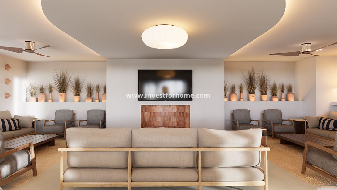 Nueva construcción - Apartamento - Torrevieja - Centro