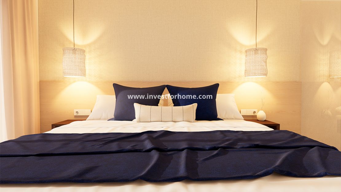 Nueva construcción - Apartamento - Torrevieja - Centro