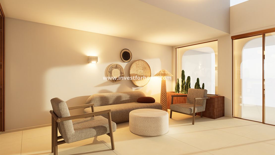 Nueva construcción - Apartamento - Torrevieja - Centro