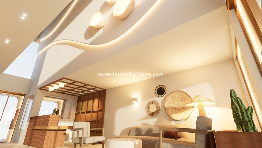 Nueva construcción - Apartamento - Torrevieja - Centro