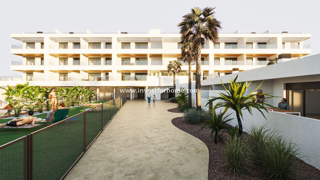 Nueva construcción - Apartamento - Torrevieja - Centro