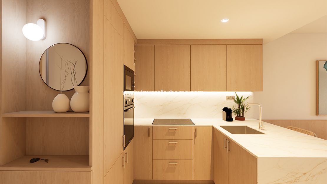 Nueva construcción - Apartamento - Torrevieja - Centro