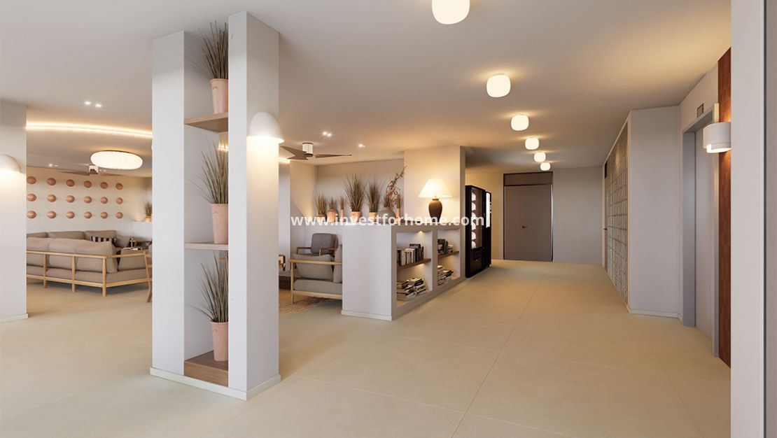 Nueva construcción - Apartamento - Torrevieja - Centro