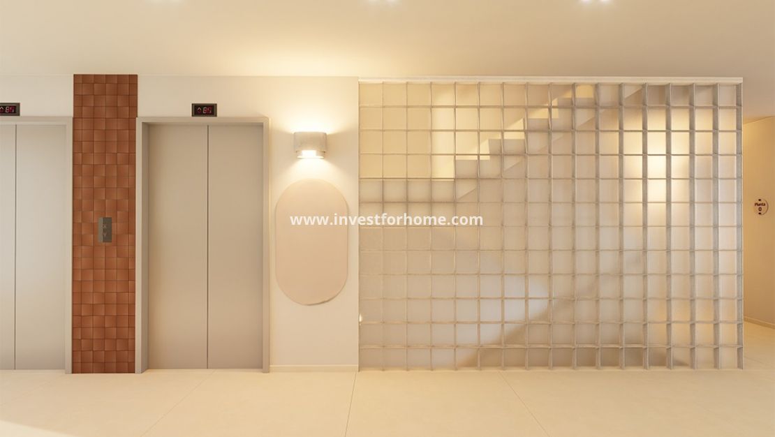 Nueva construcción - Apartamento - Torrevieja - Centro