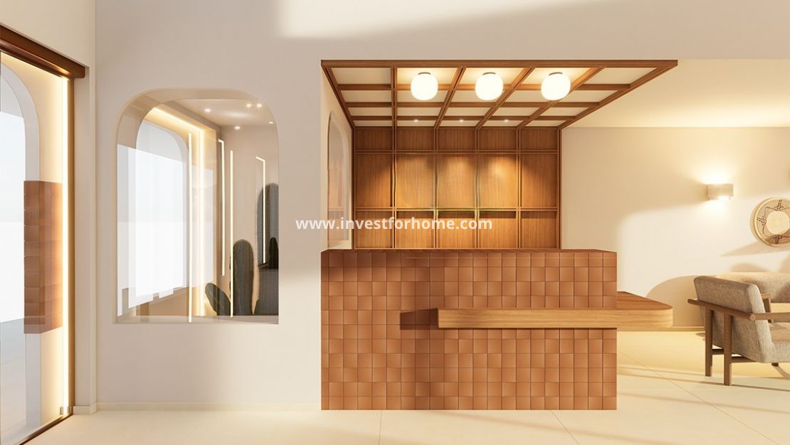 Nueva construcción - Apartamento - Torrevieja - Centro