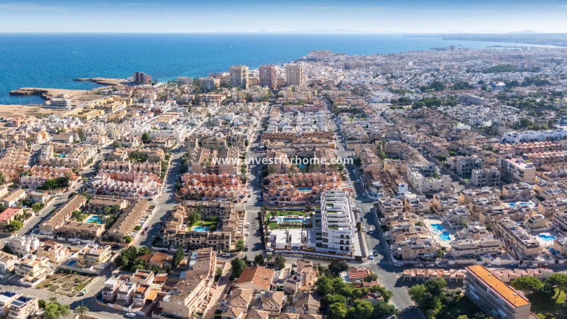 Nueva construcción - Apartamento - Torrevieja - Centro