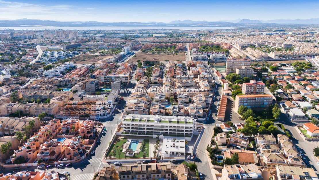 Nueva construcción - Apartamento - Torrevieja - Centro