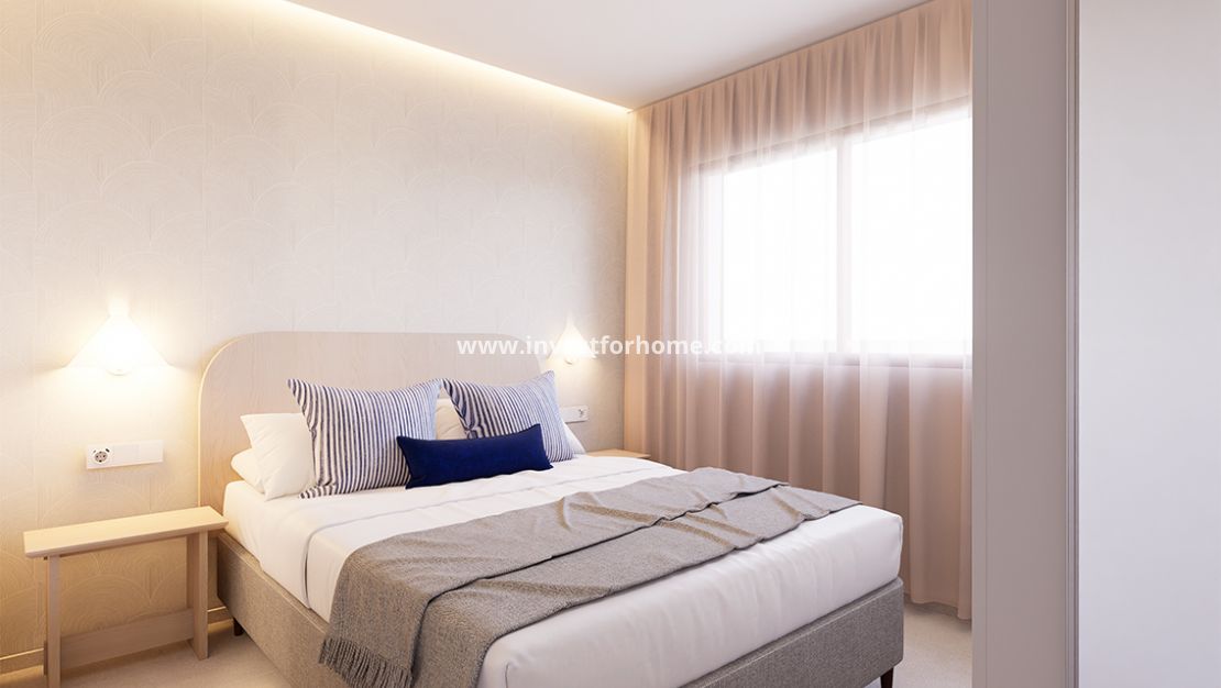 Nueva construcción - Apartamento - Torrevieja - Centro