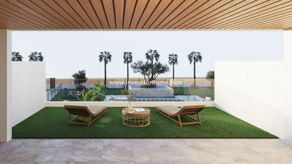 Nueva construcción - Apartamento - Torrevieja - Centro
