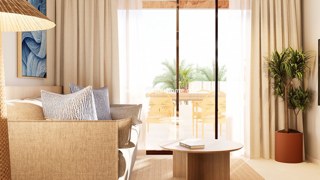 Nueva construcción - Apartamento - Torrevieja - Centro