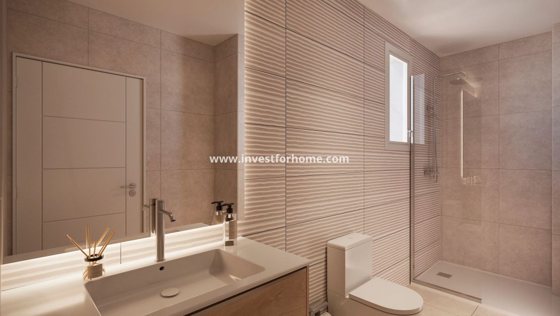 Nueva construcción - Apartamento - Torrevieja - Centro