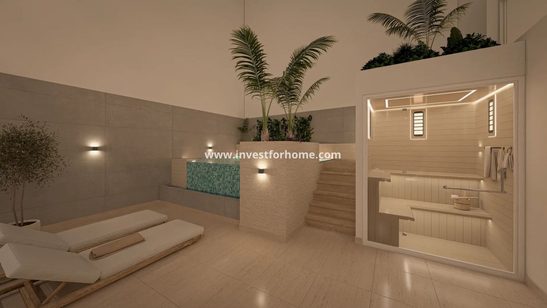 Nueva construcción - Apartamento - Torrevieja - Centro