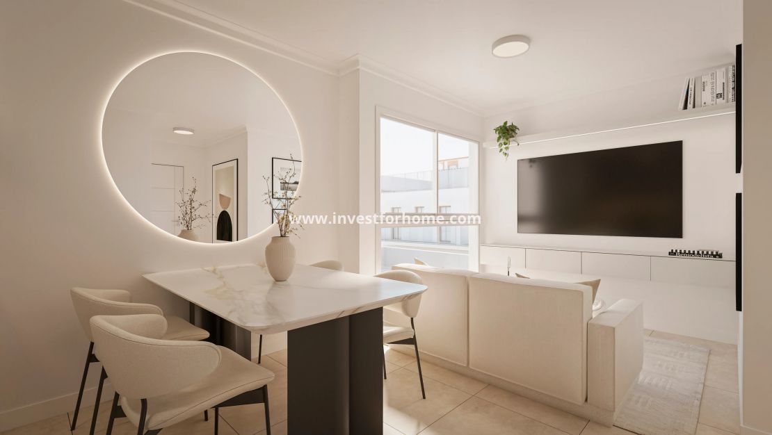Nueva construcción - Apartamento - Torrevieja - Centro