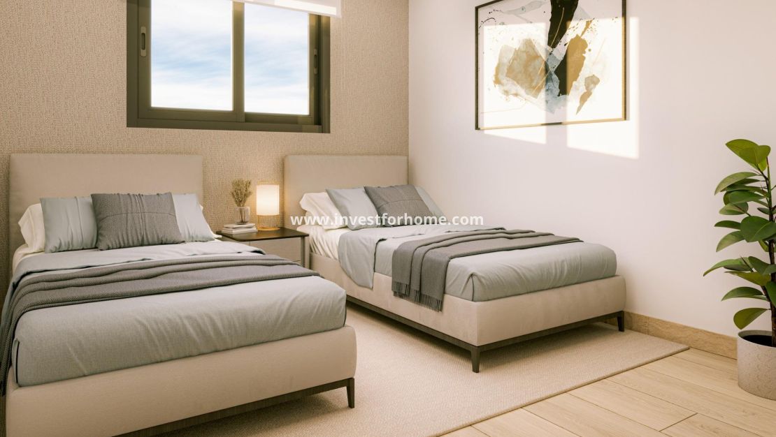 Nueva construcción - Apartamento - Torrevieja - La Hoya