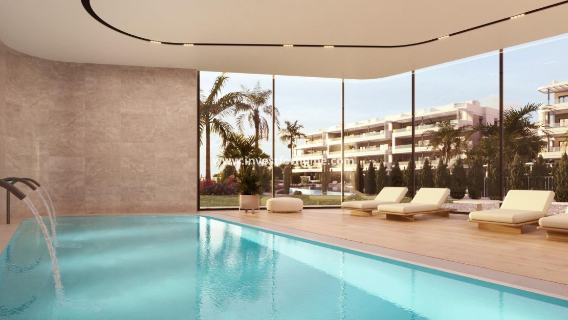 Nueva construcción - Apartamento - Torrevieja - La Hoya