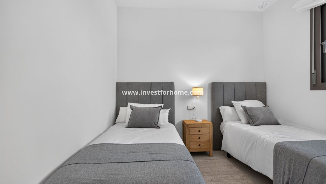 Nueva construcción - Apartamento - Torrevieja - La Hoya