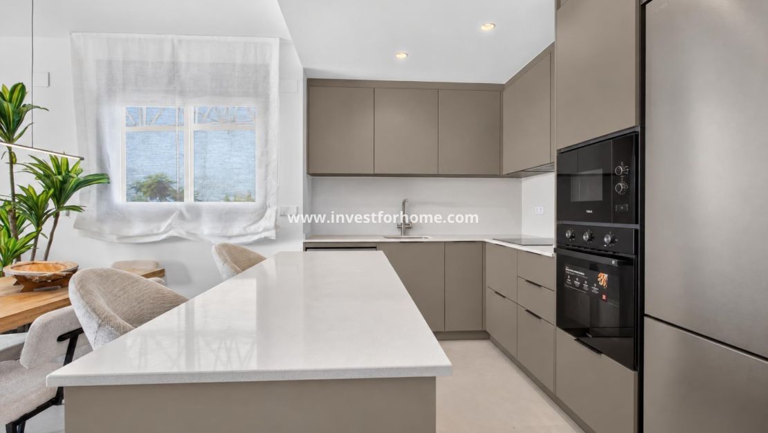 Nueva construcción - Apartamento - Torrevieja - La Hoya