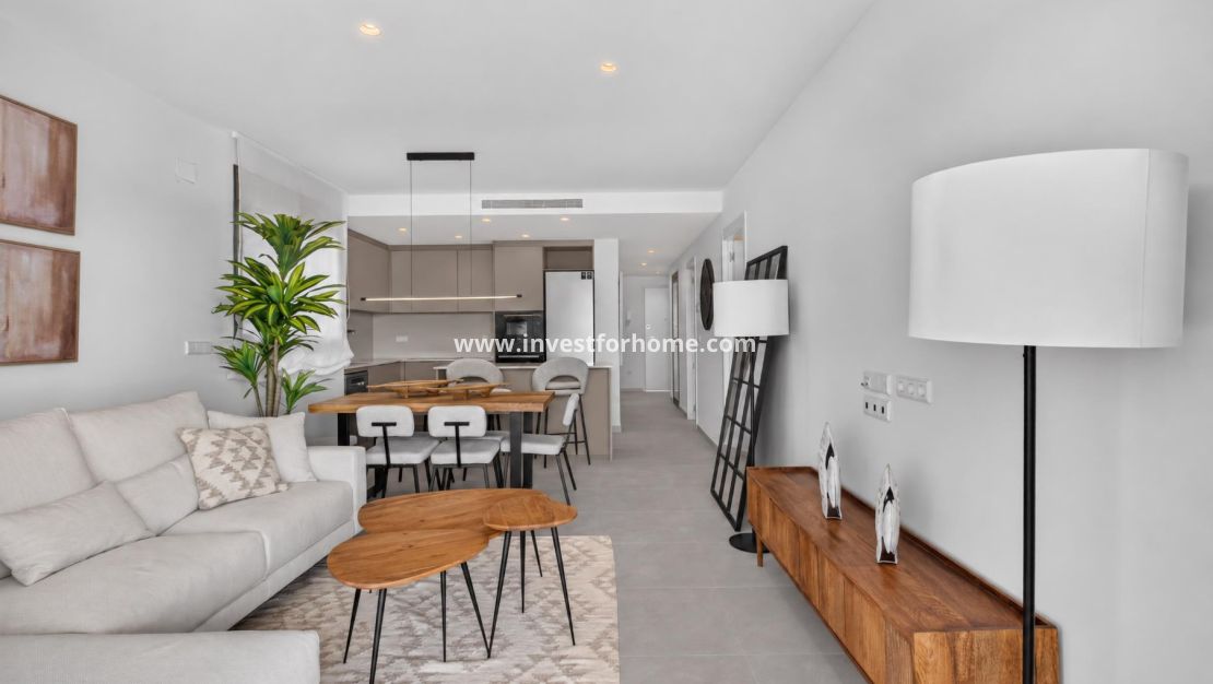 Nueva construcción - Apartamento - Torrevieja - La Hoya