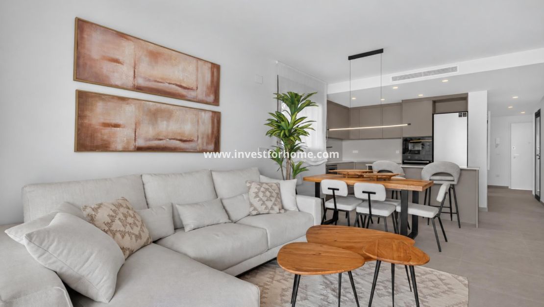 Nueva construcción - Apartamento - Torrevieja - La Hoya