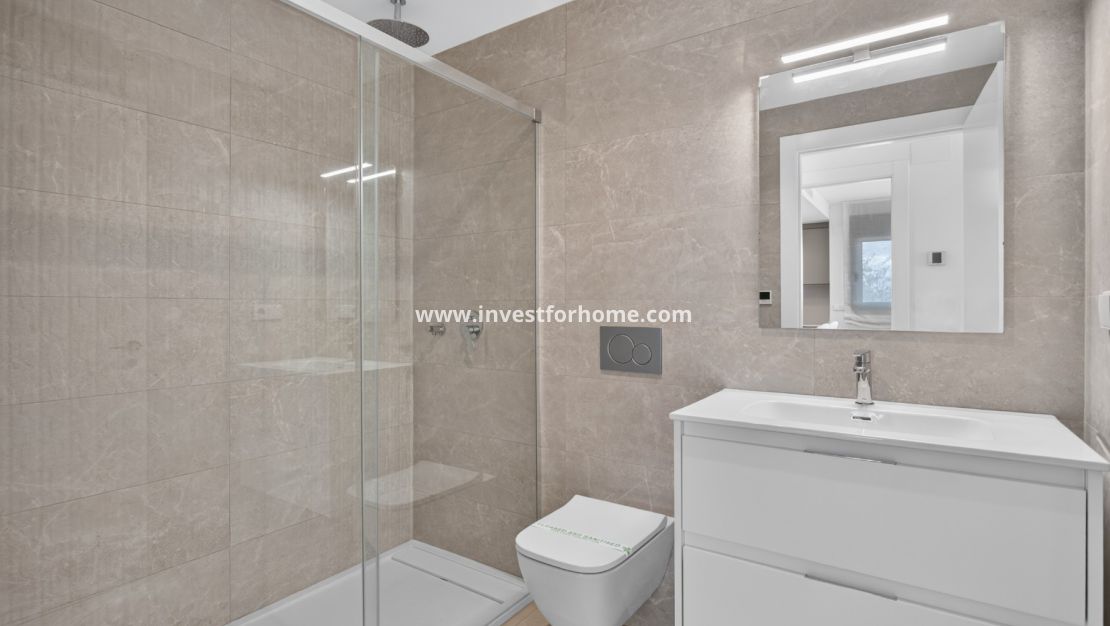 Nueva construcción - Apartamento - Torrevieja - La Hoya