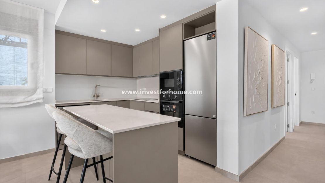 Nueva construcción - Apartamento - Torrevieja - La Hoya