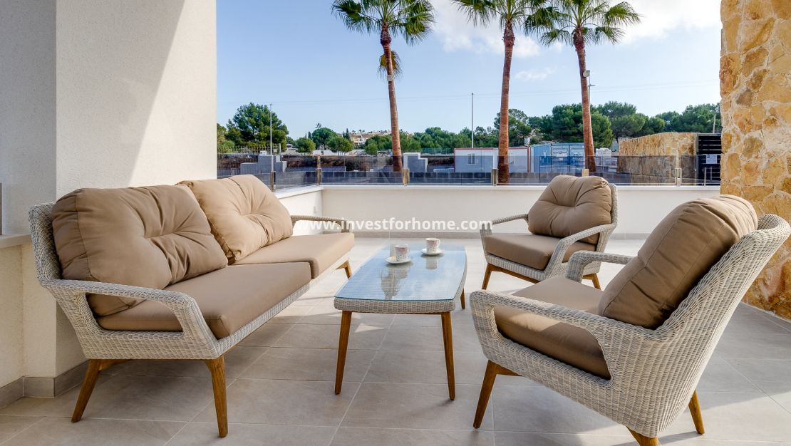 Nueva construcción - Apartamento - Torrevieja - La Hoya