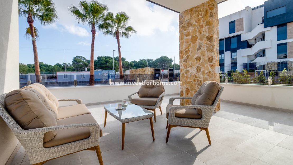 Nueva construcción - Apartamento - Torrevieja - La Hoya