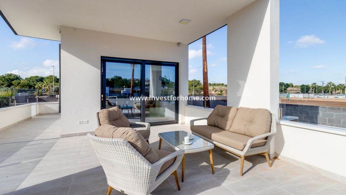 Nueva construcción - Apartamento - Torrevieja - La Hoya