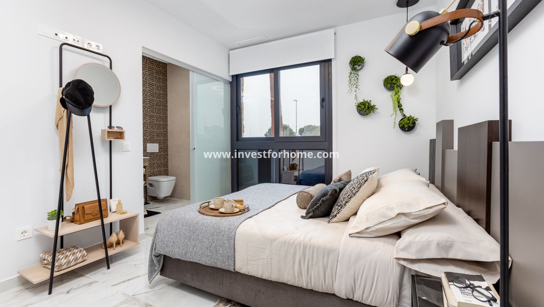 Nueva construcción - Apartamento - Torrevieja - La Hoya
