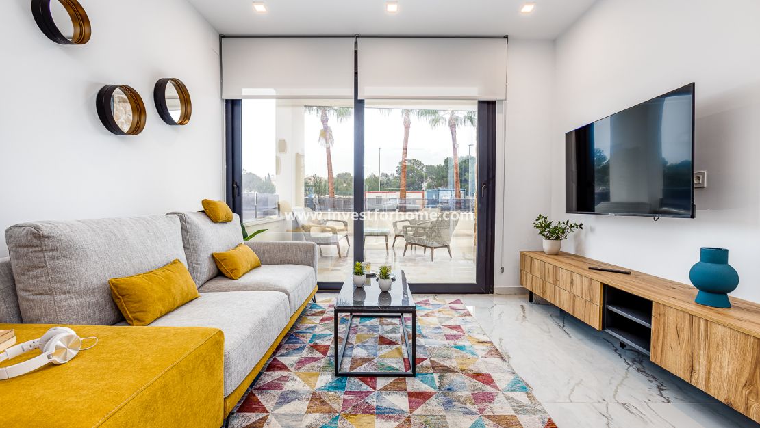 Nueva construcción - Apartamento - Torrevieja - La Hoya