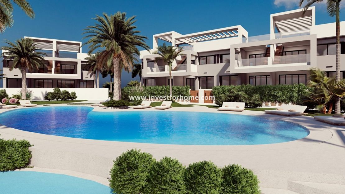 Nueva construcción - Apartamento - Torrevieja - Los Balcones