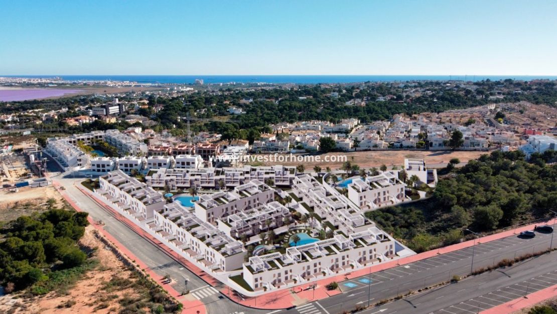 Nueva construcción - Apartamento - Torrevieja - Los Balcones