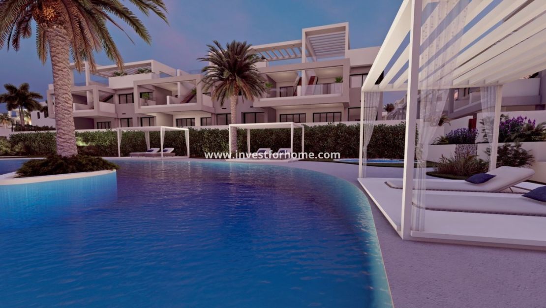 Nueva construcción - Apartamento - Torrevieja - Los Balcones